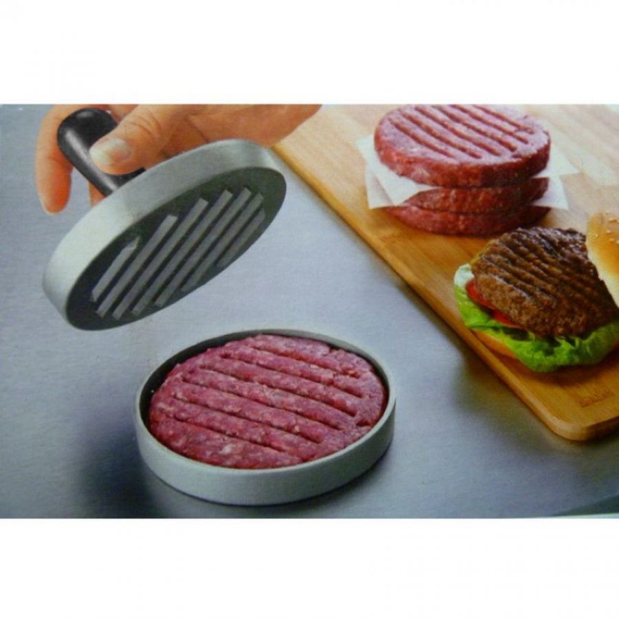 Hamburger Burger Press Machine Meat Pizza Stuffed Patty Maker